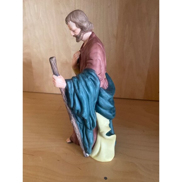 Kirkland Signature Nativity Figures #75177 - Holy Family & Angel Replacement Set - Picture 9 of 16